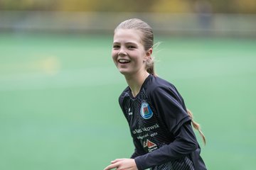 Bild 455 - wCJ VfL Pinneberg - Eimsbuettler TV : Ergebnis: 0:3